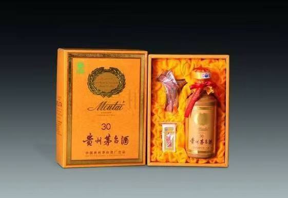 屏山年份酒回收